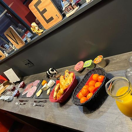 L'Attrap'Reves : Le Confort Hotelier, La Convivialite En Plus Ergersheim Екстериор снимка
