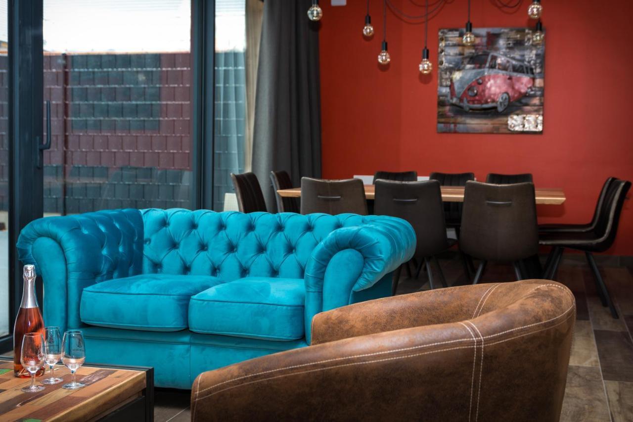 L'Attrap'Reves : Le Confort Hotelier, La Convivialite En Plus Ergersheim Екстериор снимка