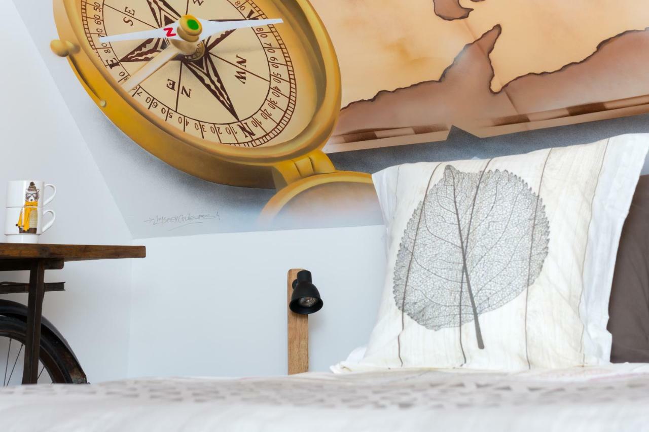 L'Attrap'Reves : Le Confort Hotelier, La Convivialite En Plus Ergersheim Екстериор снимка