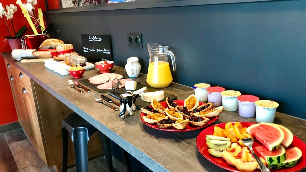 L'Attrap'Reves : Le Confort Hotelier, La Convivialite En Plus Ergersheim Екстериор снимка